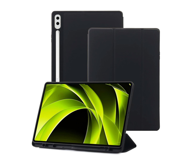 Mobile Origin Easy Tablet Case transparent Galaxy Tab S10 Plus - 1502751 - zdjęcie 2